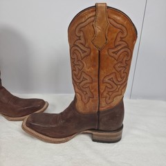 Corral Teens Cowboy Boots Rodeo Size 4 Style T0164