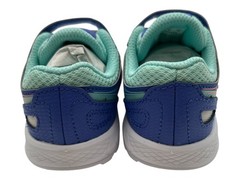 Saucony Child Cohesion 14 Silver/Periwinkle, US 9W