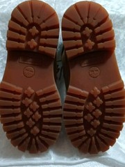 Timberland Wheat 6 Inch Classic 12809 Premium Toddler Boots Size 11