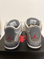 Jordan Air Jordan 3 Cool Grey