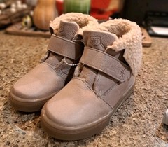 Freshly Picked Kids Boots Size 9 „SALT FLATS“ All Leather
