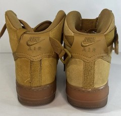 Nike Air Force 1 – High LV8 3 Wheat – Kids US 7Y – CK0Z62-700 No Box