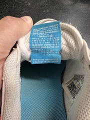 Nike Air Force 1 Space Jam Hare Bugs Bunny Lola Bunny Blue White Youth Size 2