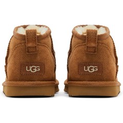 UGG Classic Ultra Mini Chestnut 1130750K-CHE Kids New