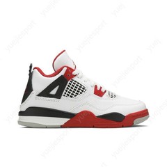 Air Jordan 4 Retro Og Ps Fire Red 2020 Aj4 Ps Fir BQ7669-160