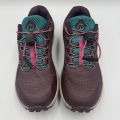 Merrell Moab Flight Low Kids Size 2.5 M Alternative Closure Outdoor Shoes
