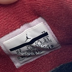 Size 2 (PS) – Jordan 4 Retro OG 2020 Mid Fire Red