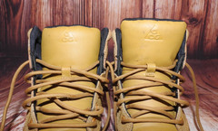 Nike Woodside 2 High ACG ‚Wheat‘ DUCK BOOTS-Tan Size: 5Y / Women’s 6.5
