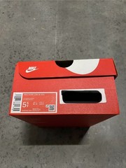 NEW Nike Dunk Low Metallic Pewter Black White SB RARE 2022 DH9764-001 Size 5.5