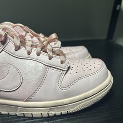 Nike Dunk Low Triple Pink Prism Valentine Youth SZ 5.5Y 921803-601 SB