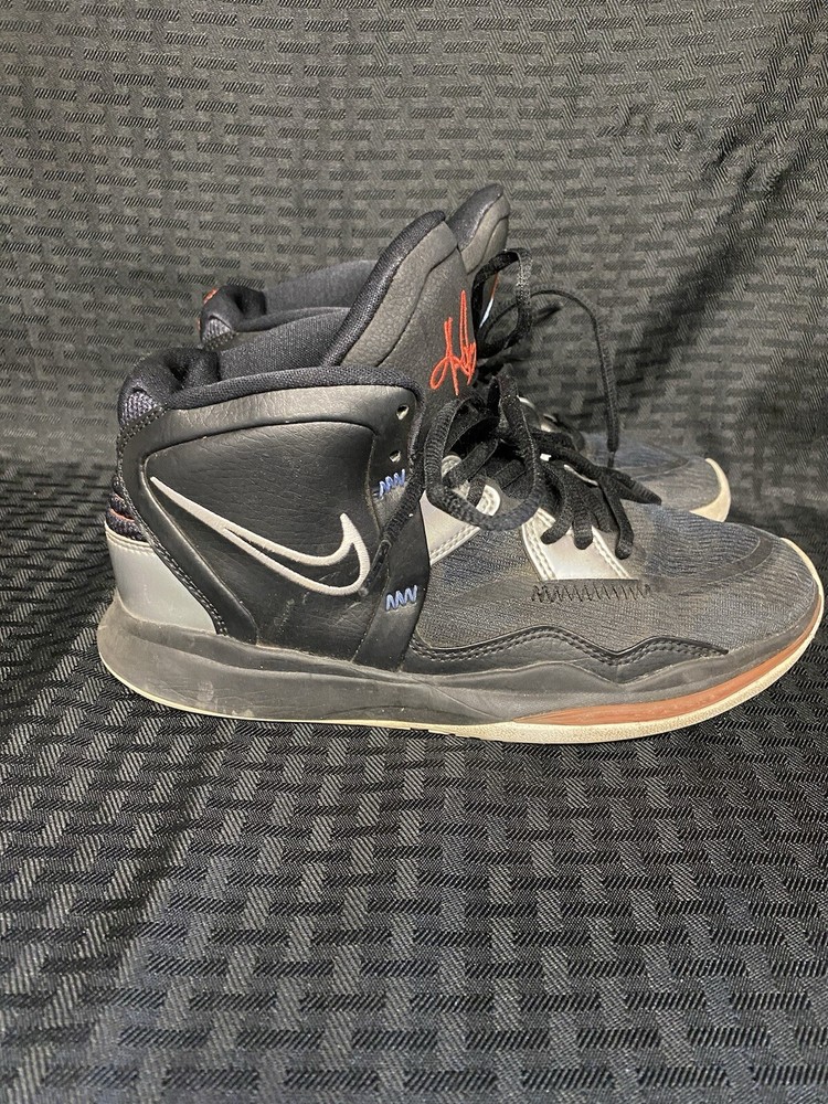 Nike Kyrie Infinity GS Fire & Ice Sneakers Size 5Y DD0334-001 Kyrie Irving