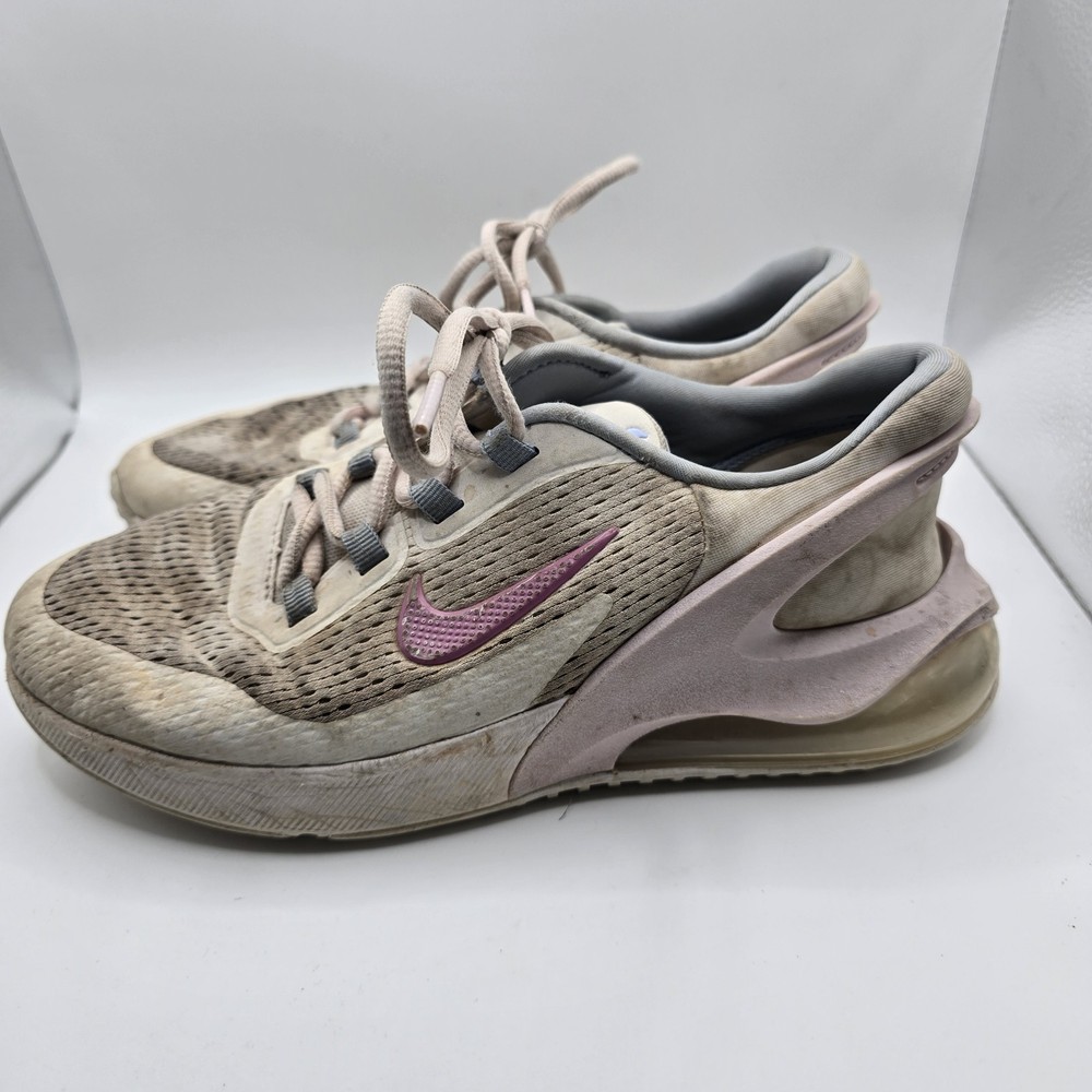 Nike Air Max 270 SIZE 5.5 GO Low Cosmic Pink