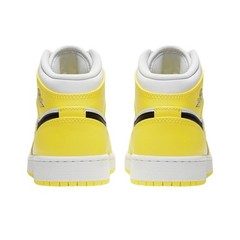 Jordan 1 Mid Dynamic Yellow Floral GS AV5174-700