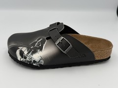 NWT Birkenstock STAR WARS STORM TROOPER DARTH VADER Birki’s Boston Clog 32 1 1.5