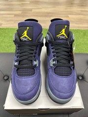 Jordan 4 Retro Lakers (GS) – Size 6