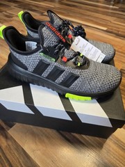 Adidas Kaptir 4.0 K. Kids Size 3.5. Style Code Ih1842. New In Box.