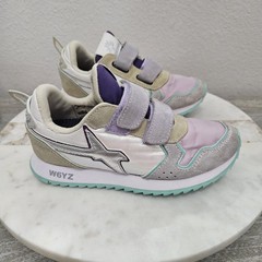 W6YZ Sneakers Designer Kids Shoe Size Euro 31/US 13