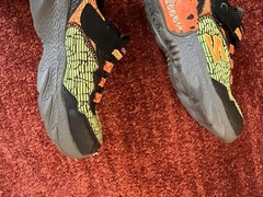 SKECHERS Skech-Saurus Dinosaur Sneakers Stretch Ties & strap Toddler Sz 3