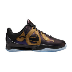 Nike Zoom Kobe 5 GS ‚Year of the Mamba Eggplant‘ HM3753-500