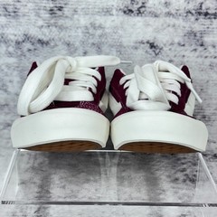 New No Box – Vans Knu Skool GS Color Theory Rhododendron Size 5.5