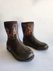 Muck Boots Field Blazer Camo Big Kids Sz 6 Womens Sz 6 Mud Ranch Hunting