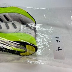 Adidas X_PLR Phase Dash Grey Core Green Shoes Sneakers IF2764 Youth Boys Size 3