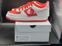 Sz 6.5Y Nike Air Force 1 “Valentines Day”