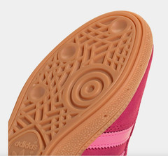 Sz 7Y – Adidas Handball Spezial J ‚Ruby Red Lucid Pink‘