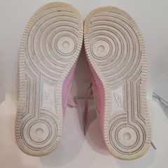 Nike Air Force 1 LV8 Style Light Arctic Pink Size US5.5Y/ EUR 38 AR0736 600