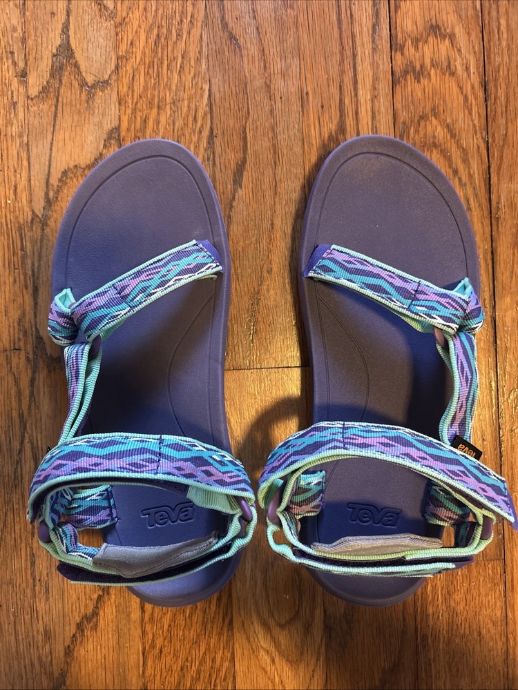 Teva Hurricane Xlt2 Youth Size 7 NIB