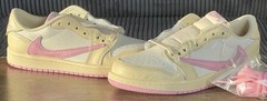 Jordan 1 Low OG SP Travis Scott Shy Pink (PS) | Size 2Y | IQ7605-100 (2026) NEW