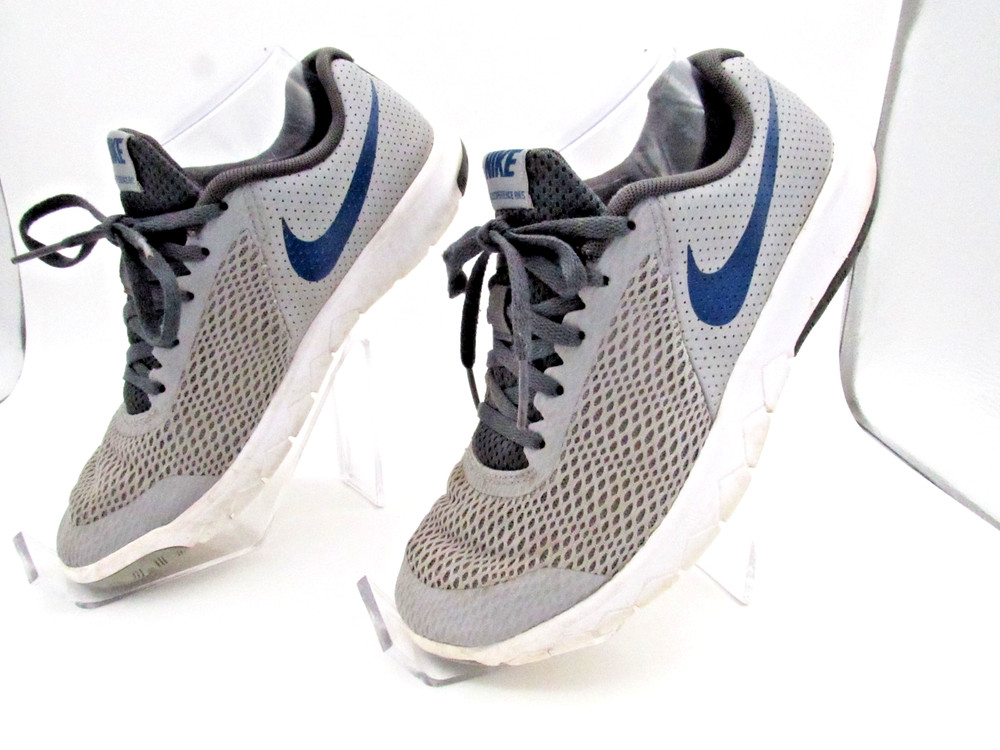 Nike Flex Experience RN 5 844995-011 Gray Running Shoes Sneakers Youth Sz 5.5Y