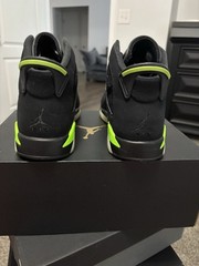 Size 6.5 (GS) – Jordan 6 Retro Mid Electric Green