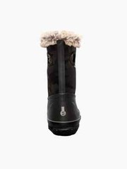 Bogs – Kids Arcata Black Camo 72719-001 Insulated Winter Boots New in Box