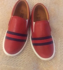 atlanta moccassin Kids Shoes