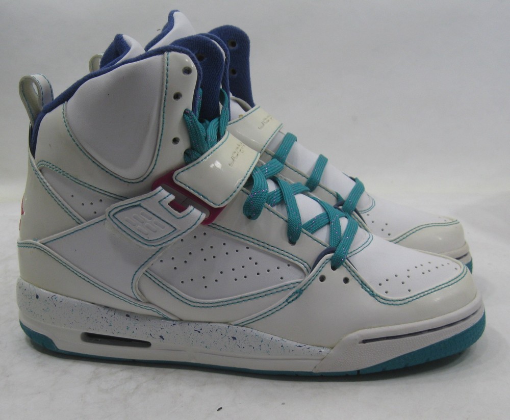 Nike Air Jordan Flight 45 High 384520-165 youth Size 6
