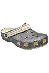 Crocs Kid’s Unisex Classic Glitter Clog Multi Glitter