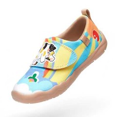 Kid Size UIN Slip On Shoes Comfortable Loafers „Sweet Dream“