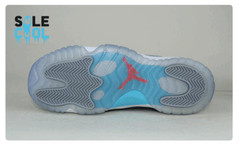 Nike Jordan Future Low GG Wolf Grey Blue White Shoes Sneakers 724814-014