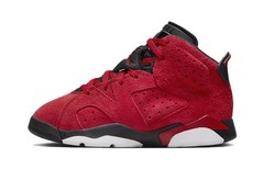 Jordan 6 Retro Toro Bravo PS – DV3605-600 Ship Now