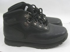 96948M Timberland Classic LEATHER LACE UP ankle boot youth size 4