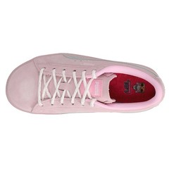 PUMA X L.O.L. Surprise! Suede Kitty Queen Metallic Lace Up Toddler Girls Size