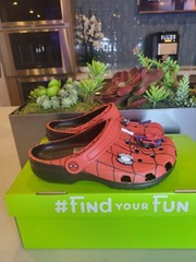 Spider-Man Crocs for Kids | Marvel Sandals for Summer, Beach, and Pool
