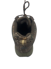 Boys Girls Unisex Ozark Trail Camo Camoflage Hiking Hunting Boots , Size 5