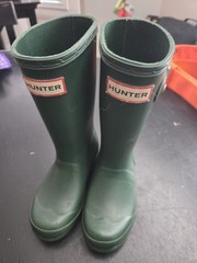 Hunter Boots Wellies Kids EUC