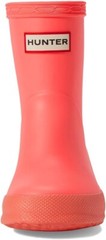 Hunter First Classic (Toddler/Little Kid) Hyper Pink/Suncup Orange 10 Toddler M