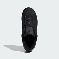 Adidas Superstar C Little Kids‘ Shoes Core Black FU7715 11k-3y *MANY SIZES*