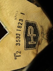 Horse Power HP1823 Exotic Print Square Toe Cowboy Western Boots Youth size 1
