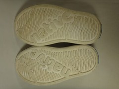 Native Jefferson Orca Whale Little Kid Toddler Shoe Black White Slip On Water C6