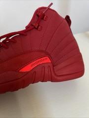 Size 5Y- Jordan 12 Retro Mid Gym Red – 153265-601